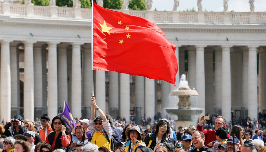 Nowy impuls do współpracy między Kościołem w Chinach a Watykanem