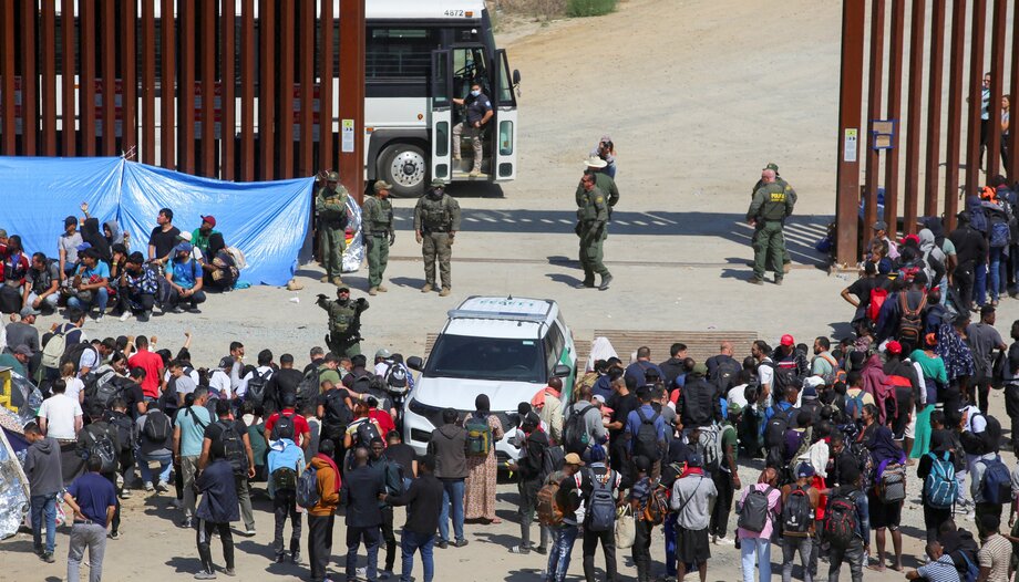 Swoboda wyboru migracji lub pozostania