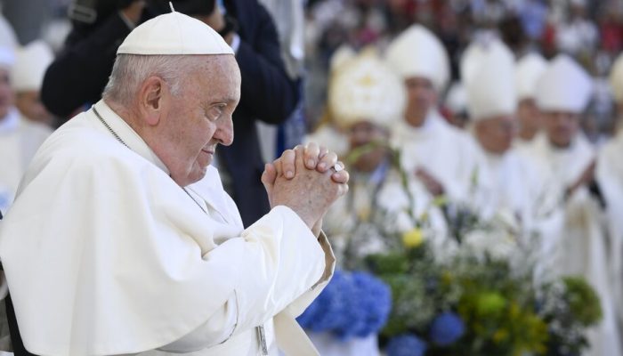 Instituciones de la Iglesia valoran el “testimonio de caridad, misericordia y fe” del Papa Francisco