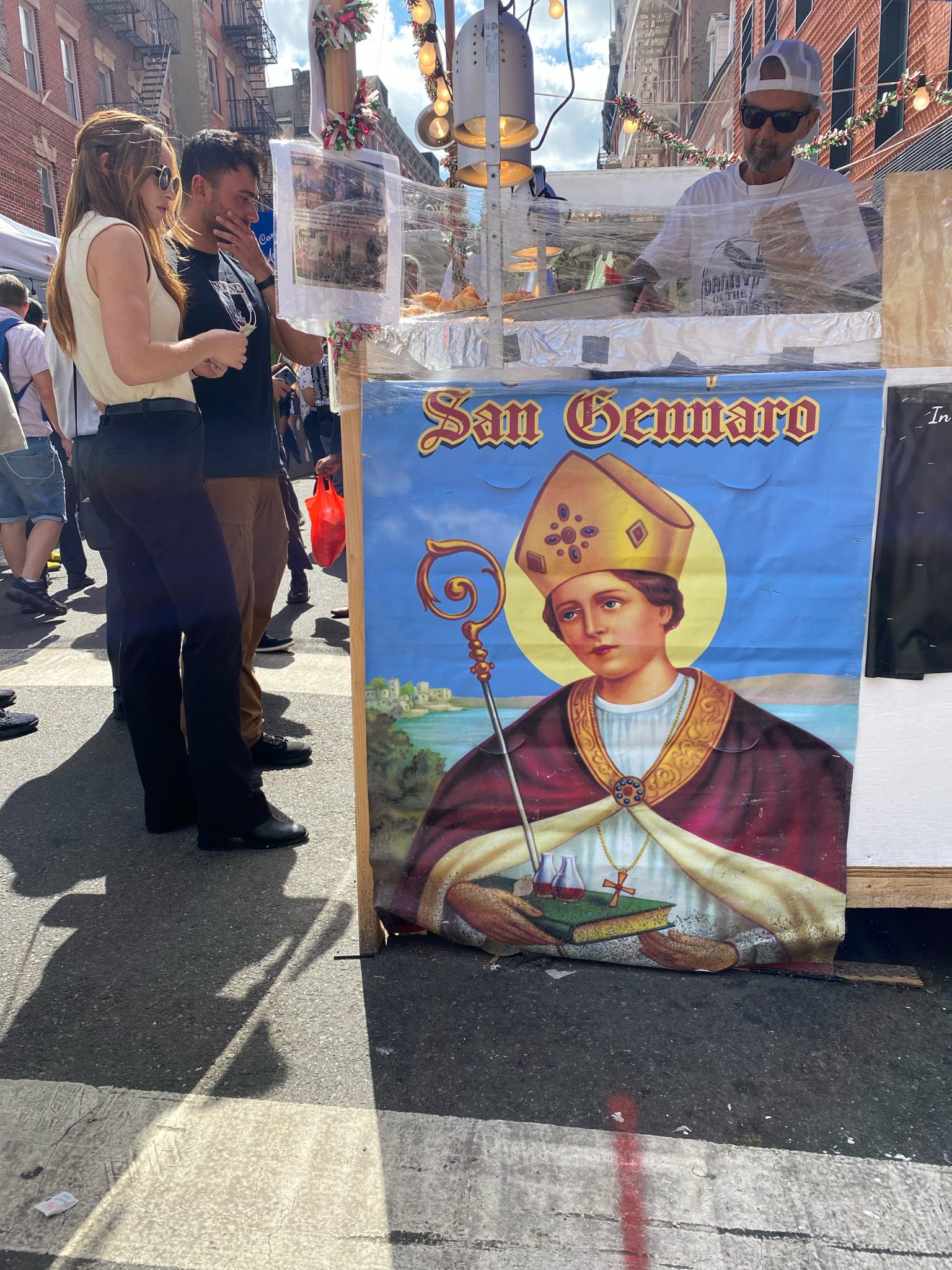 What Is The San Gennaro Feast