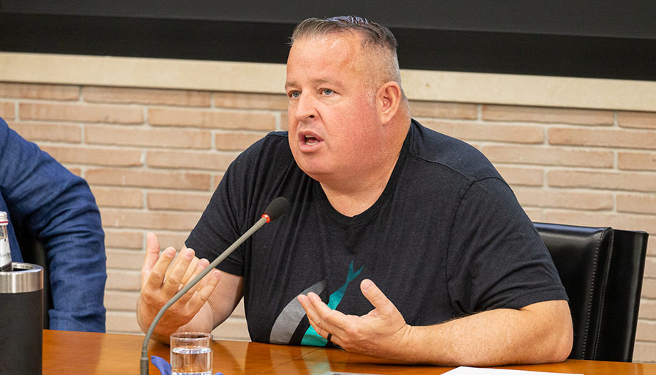 Derral Eves: "Produkcja The Chosen to nie tylko praca, to powołanie".