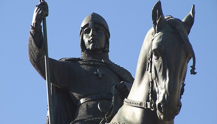 San Venceslao, principe martire