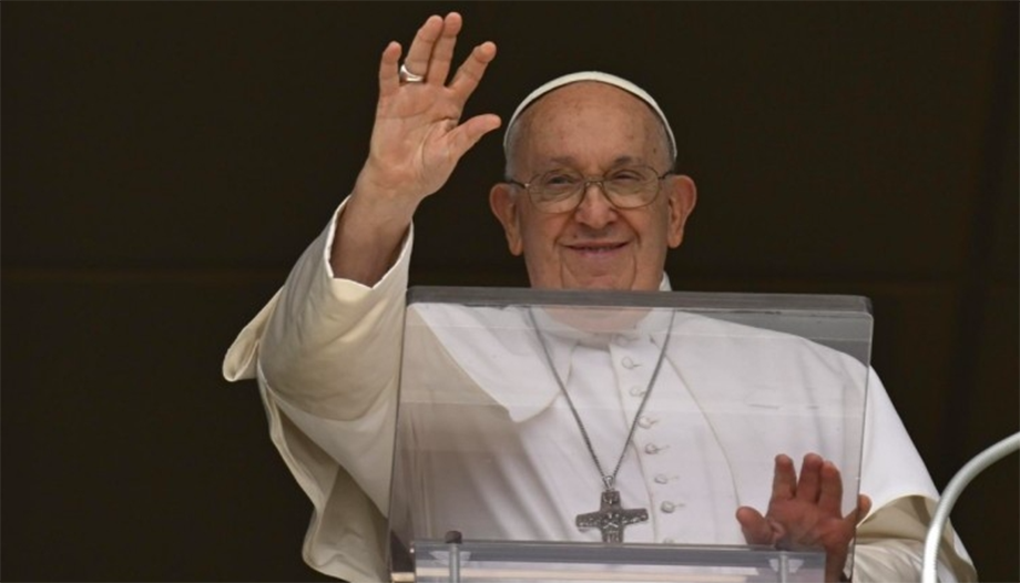 "Przebaczenie jest podstawowym warunkiem dla chrześcijan", podkreśla papież Franciszek.