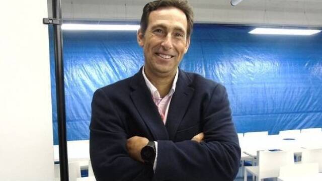 Enrique Solano: "The Catholic scientist knows the beginning and the end of the film".