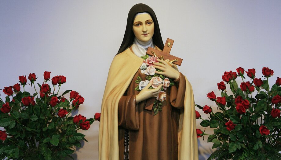 La fiducia, chiave dell'esortazione apostolica su Santa Teresa