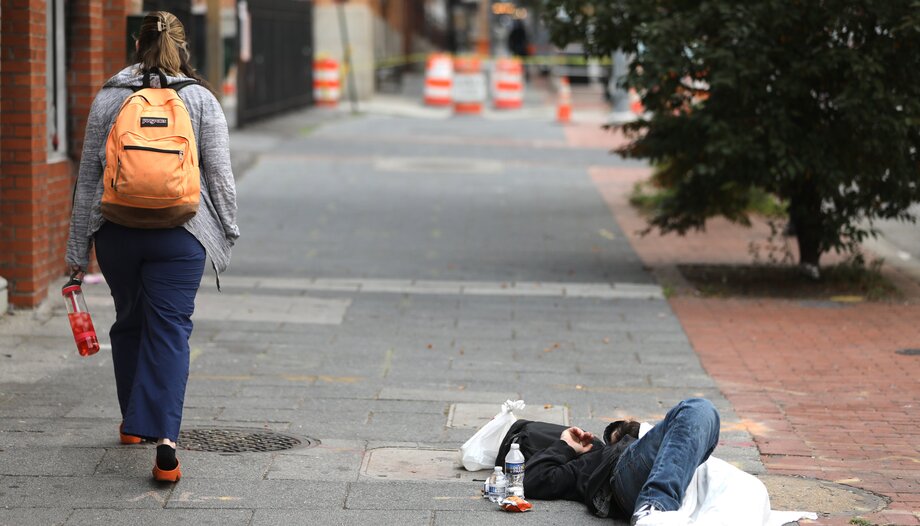 The FACIAM Network claims to make homeless people more visible