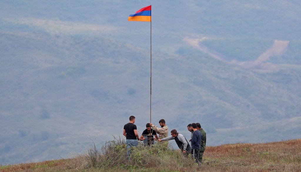 Il conflitto in Armenia, il fallimento dell'Occidente