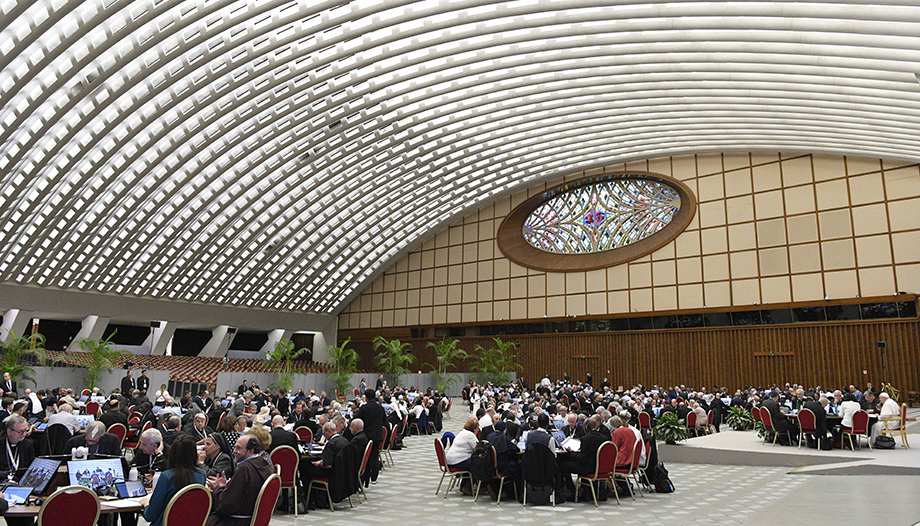 The Letter to the People of God: "The Church absolutely needs to listen to everyone".