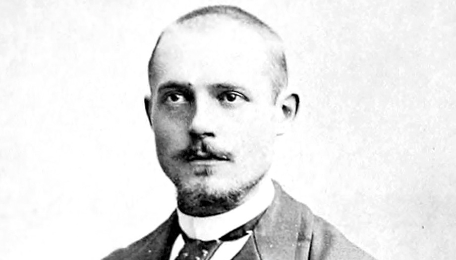 Charles Péguy or the commandment of hope