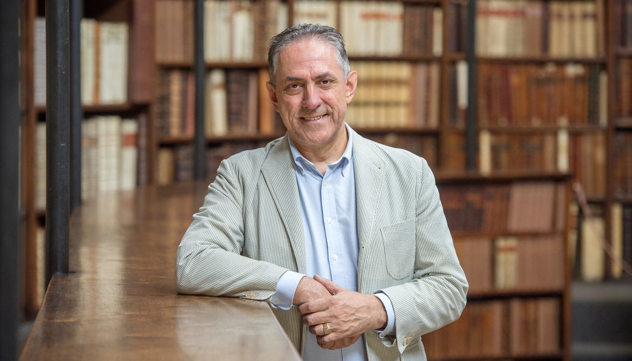Jack Valero: "Newman mi sembra un santo molto appropriato per l'assemblea sinodale".
