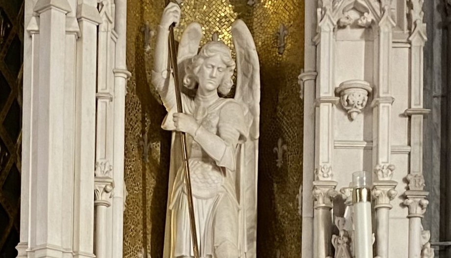 Gli arcangeli, doni di Dio