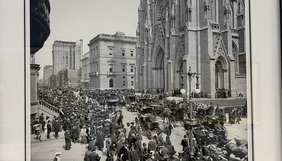 La Cattedrale di San Patrizio celebra 144 anni di benedizioni