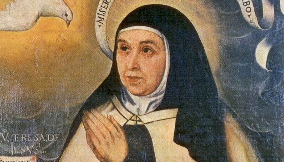 Teresa di Gesù, la santa universale
