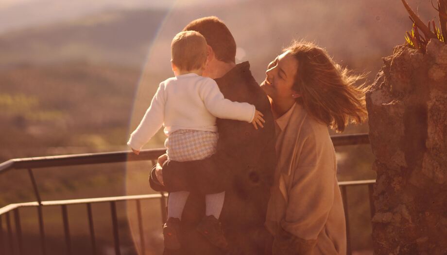 La famiglia, scuola d'amore