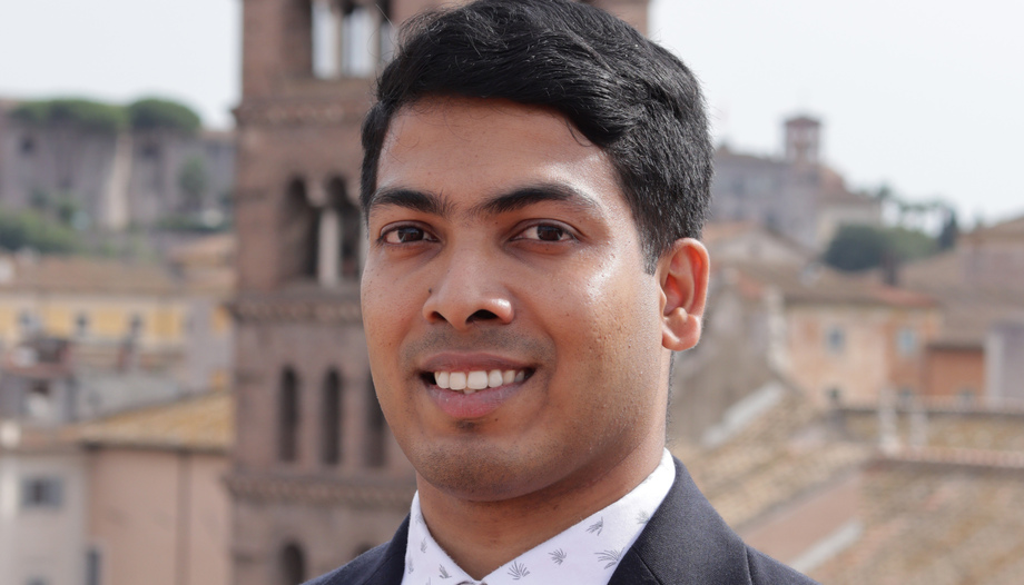 Melwin Thurackal Jaison: "L'India ha ancora bisogno di sacerdoti e religiosi disposti al sacrificio".