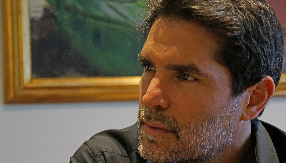 Eduardo Verástegui: "Quando le persone buone stanno zitte, diventano parte del problema".