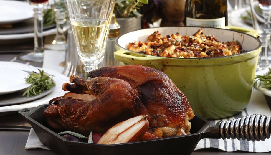 Jour de Thanksgiving