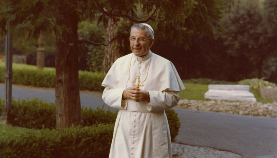 El magisterio de Albino Luciani (beato Juan Pablo I) a través de su biblioteca