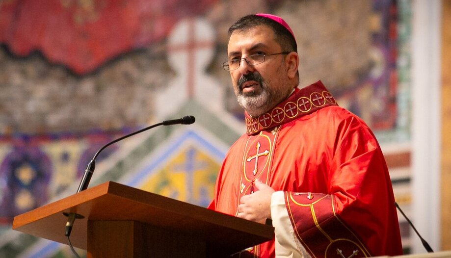 Dioceses in the United States celebrate the "Red Mass