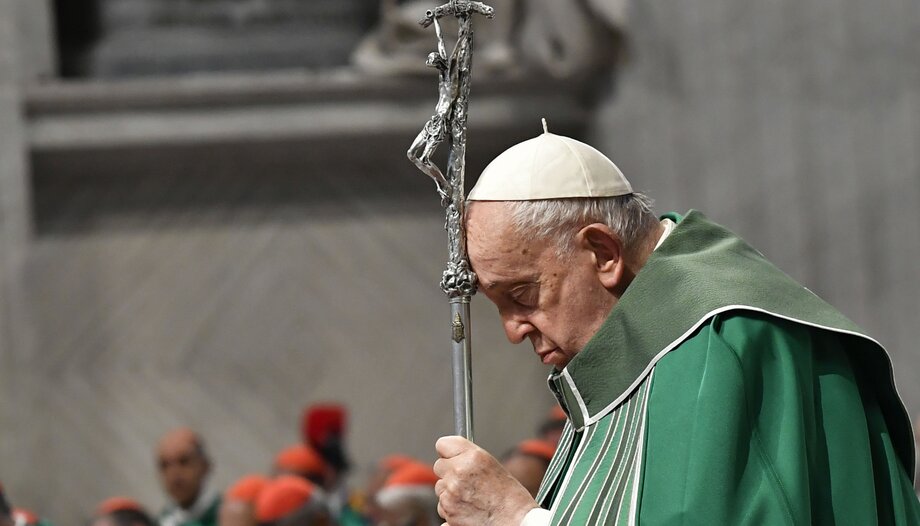 The Pope promotes with a motu proprio a renewed theology