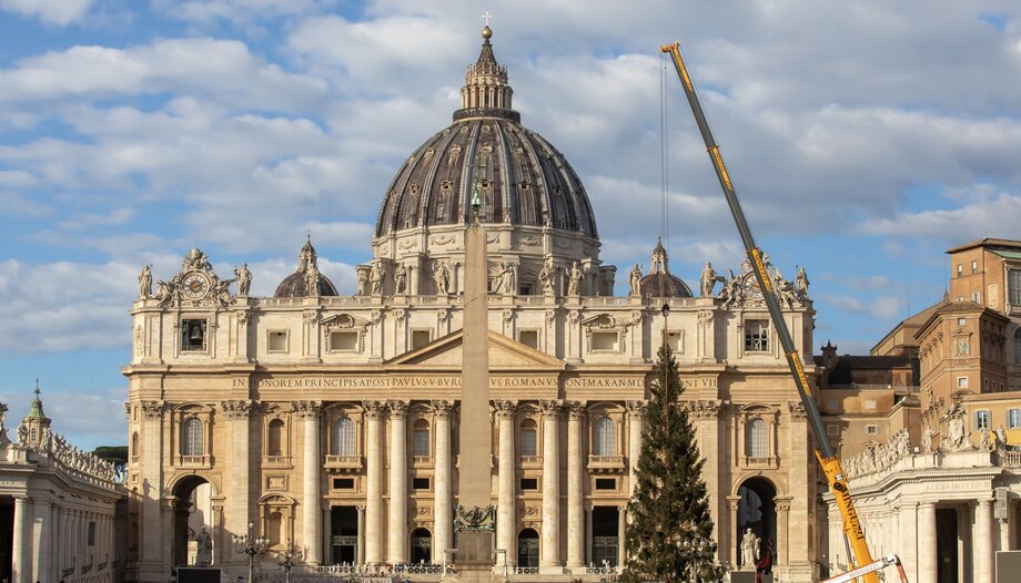 Vatican Christmas