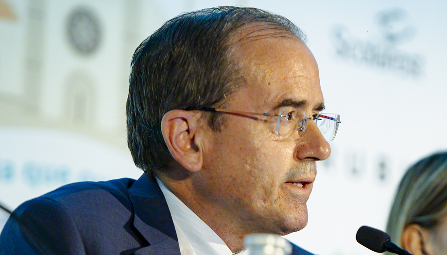 Alfonso Aguiló: «Hay que transformar la polarización en colaboración»