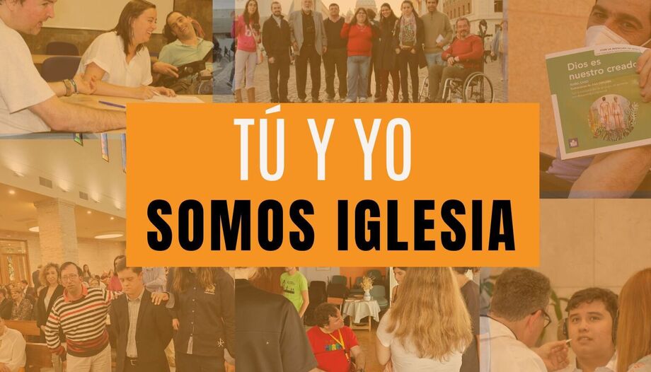 L'Église s'associe à la Journée des personnes handicapées
