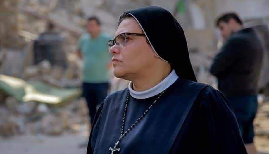 Hermana Nabila desde Gaza: «Nos jugamos la vida cada minuto»