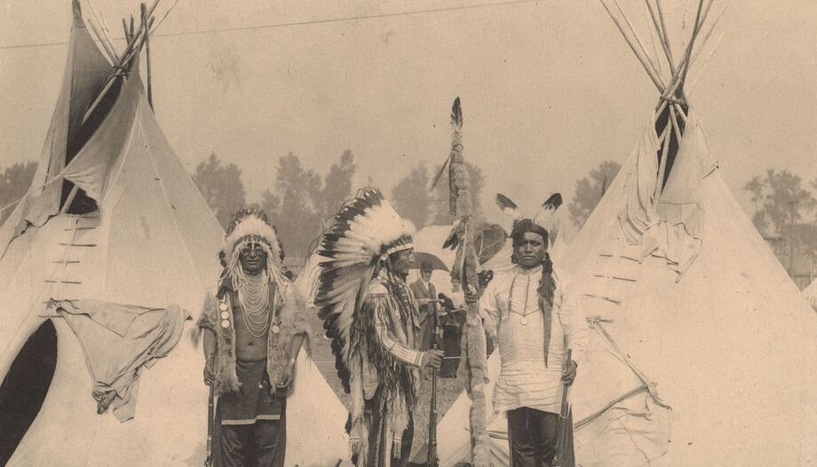 Noviembre, mes de la Herencia de los Nativos Americanos