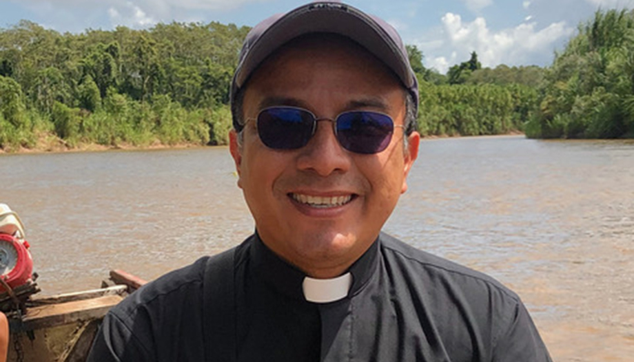 Abel Loayza: «Necesitamos más sacerdotes y animadores laicos en las comunidades»