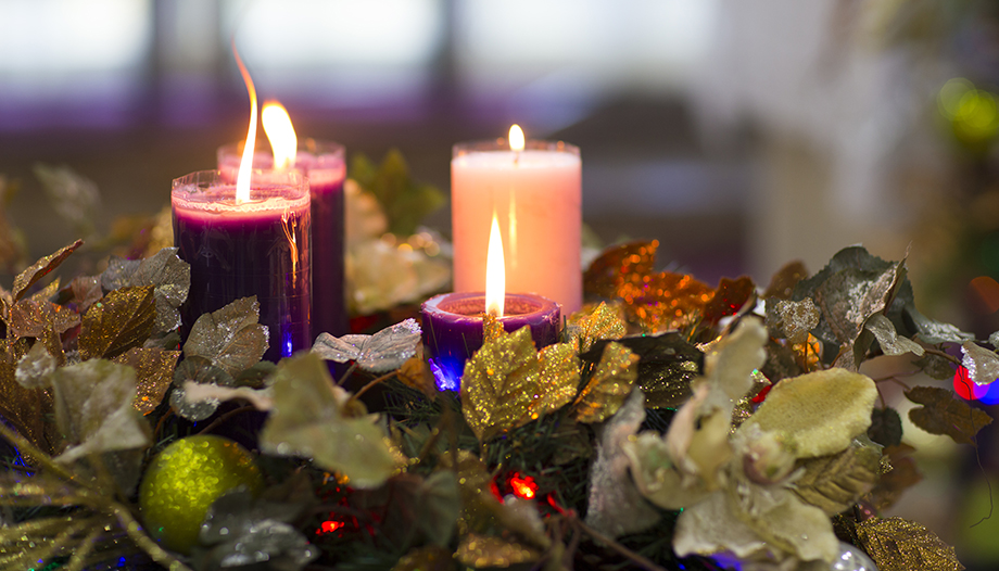 advent wreath