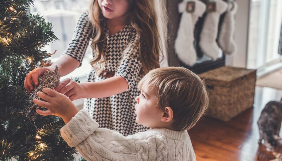 Christmas children