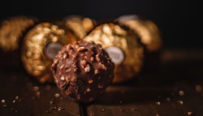 Fererro Rocher Inspired Ferrero Rocher, the chocolate inspired by the Virgin of Lourdes - Omnes