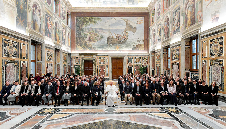 pape Vaticanistes