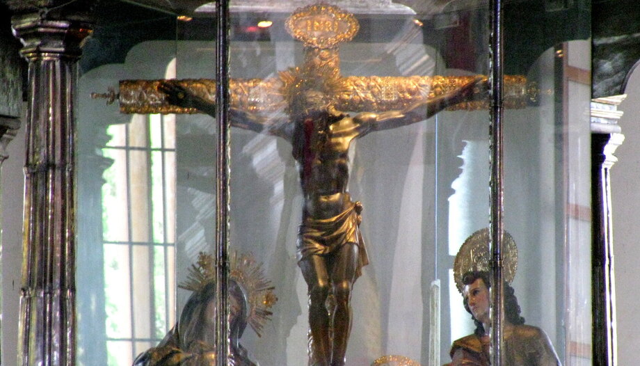 Le Christ noir