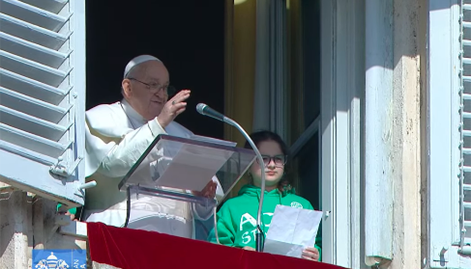 Angelus-Papst