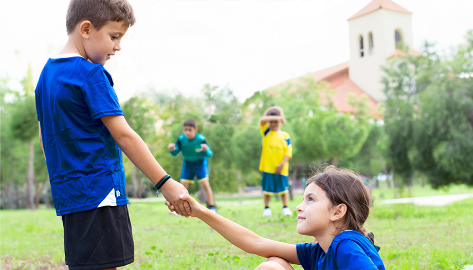 l'enfance missionnaire
