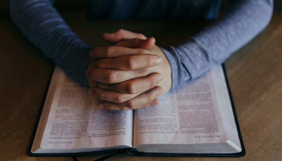 Pray