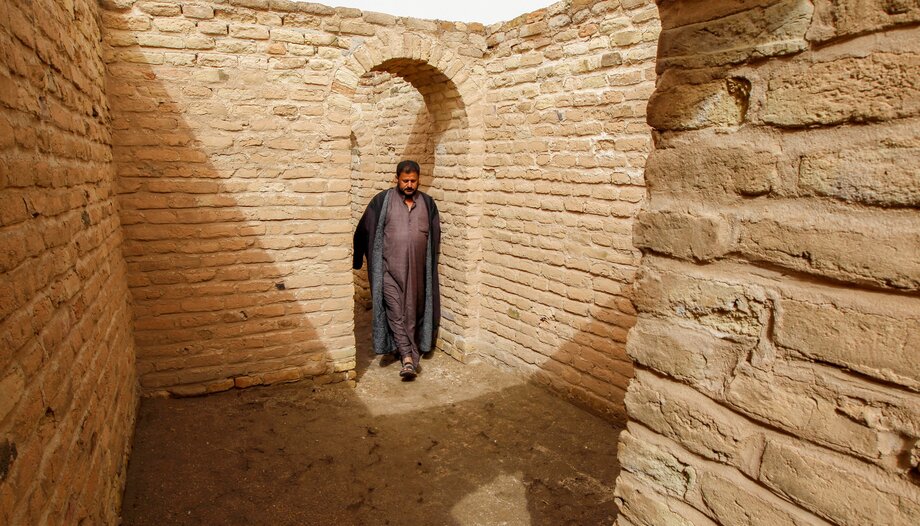 L’Iraq: che fine ha fatto il giardino dell’Eden? Prima parte