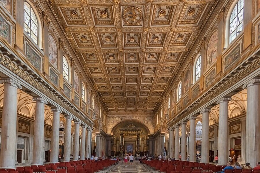 Papst genehmigt neues Statut für St. Mary Major
