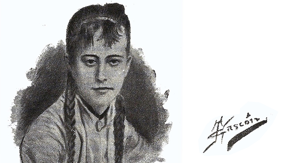 Blanca Catalán de Ocón y Gayolá, una botanica all'avanguardia