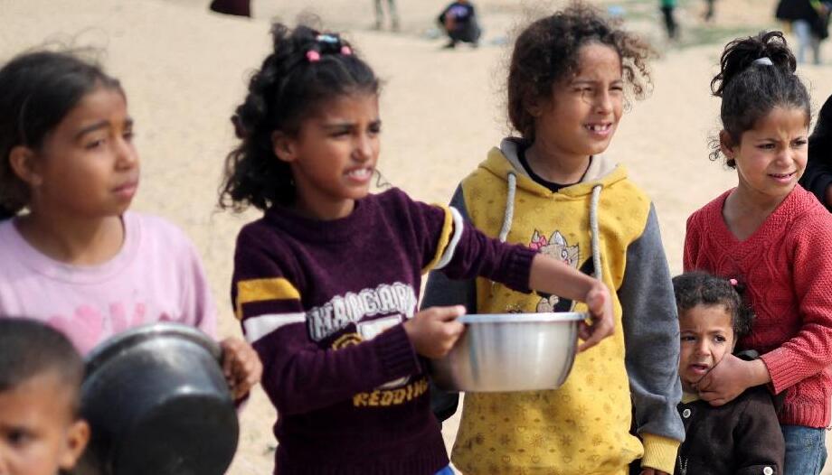 Papież zawieszenie broni Gaza dzieci