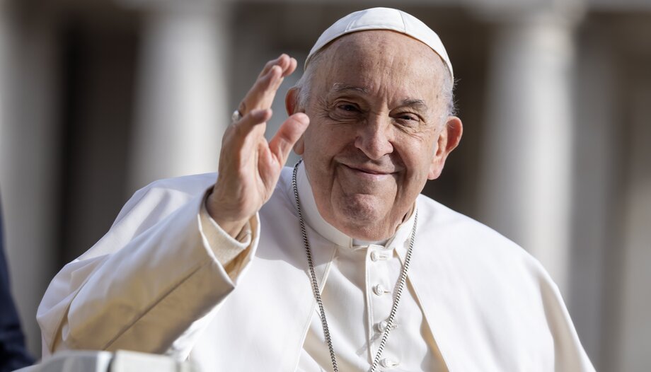 Papst Franziskus