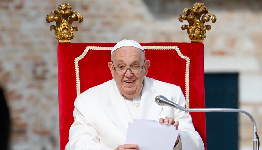 Papst Venedig