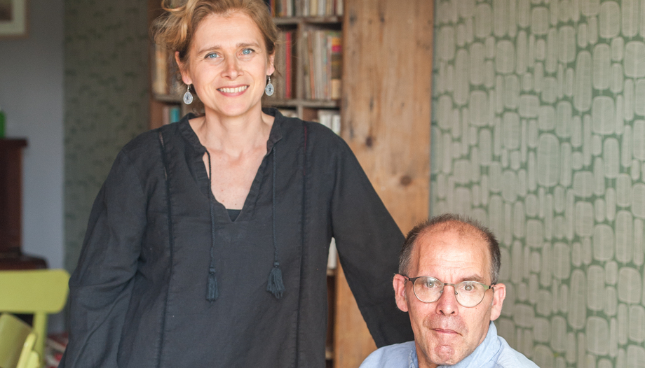 Sophie und Cédric Barut