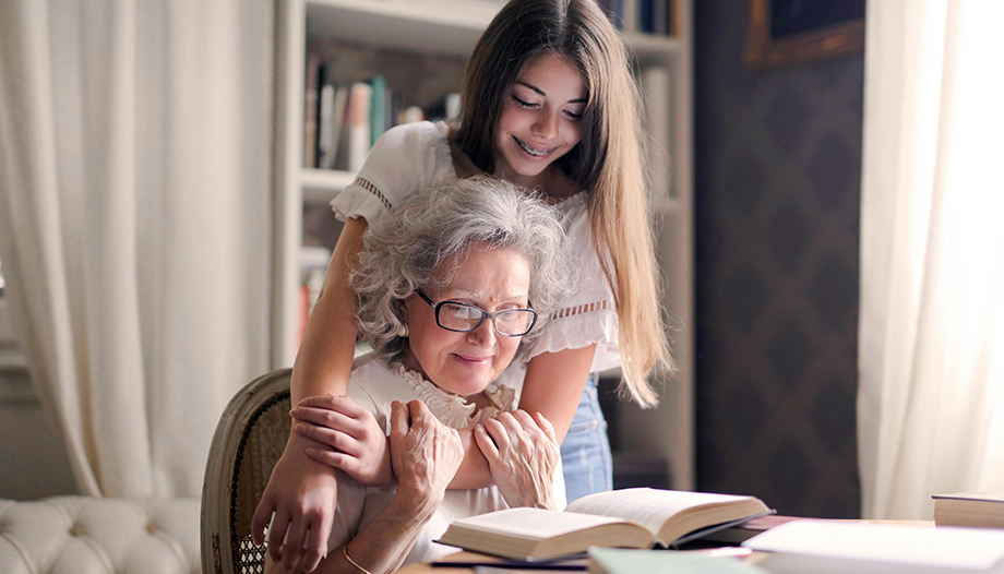 Grandparents' clinex