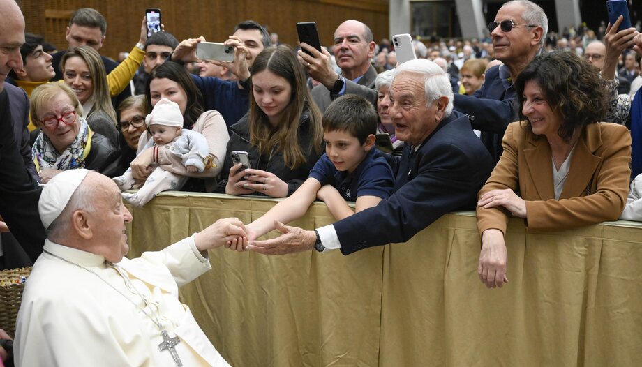 Papà nonni