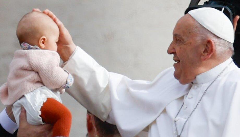 Les bébés papa