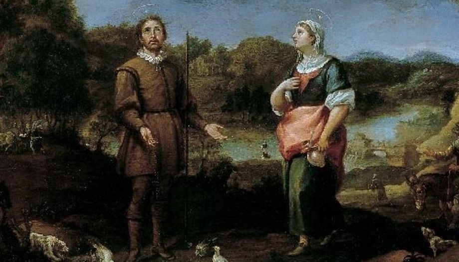 El santo matrimonio