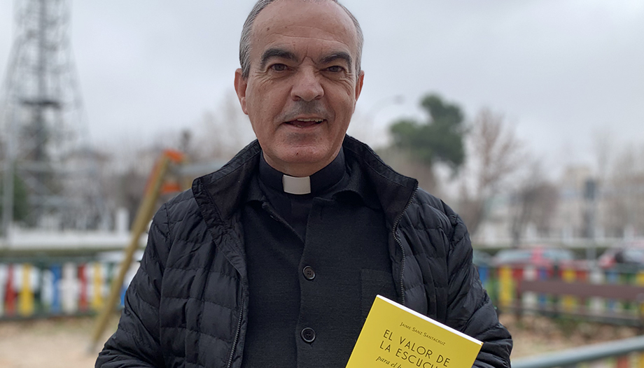 Jaime Sanz: "Zuhören ist eine Art zu lieben".